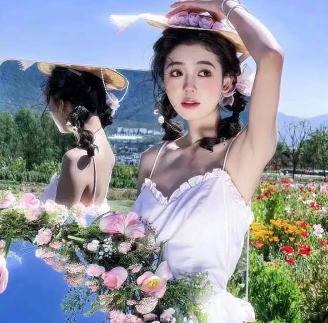 手握团宠剧本，七小姐又美又飒